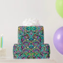 Zoek naar psychedelic cadeaupapier Modern