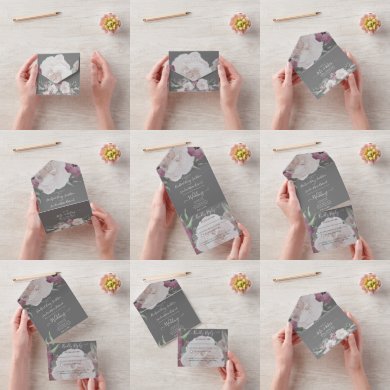 Zoek naar blush pink uitnodigingen Bruid