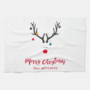 Zoek naar rood keuken handdoeken Elk persoon