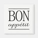 Zoek naar culinair magneten Typografie