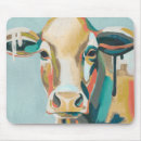 Zoek naar cow muismatten Koe