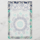 Zoek naar motieven briefpapier Decoratief