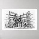 Zoek naar drukpers posters School