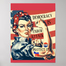 Zoek naar bescherm posters Democratie