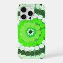 Zoek naar groene vlekken iphone hoesjes Stippen