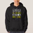 Zoek naar baas hoodies Voor hem