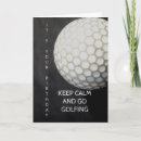 Zoek naar golfbal kaarten Golfer