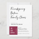 Zoek naar friendsgiving uitnodigingen Thanksgiving met vrienden