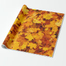 Zoek naar leaves cadeaupapier Esdoornbladeren