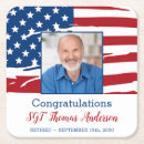 Zoek naar militaire onderzetters Soldaat