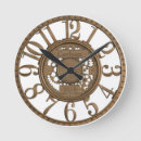 Zoek naar tandwielen klokken Bruin