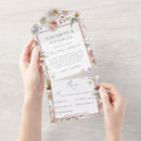 Zoek naar elegant flower uitnodigingen Waterverf