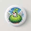 Zoek naar kikkers buttons Ieder kind