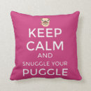 Zoek naar puggle kussens Hond