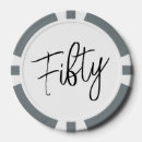 Zoek naar verjaardag pokerchips Elk persoon