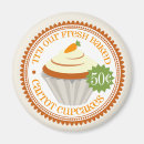 Zoek naar wortels magneten Vintage