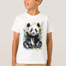 Zoek naar mooie panda tshirts Voor kinderen