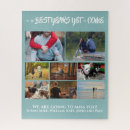 Zoek naar mannen puzzels Foto