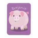 Zoek naar pig magneten Schattig