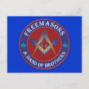 Zoek naar freemasons briefkaarten Blauw