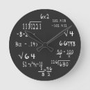 Zoek naar wiskunde geeks klokken Nerd