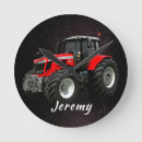 Zoek naar farm tractor klokken Farmer