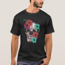 Zoek naar suiker tshirts Bloemen