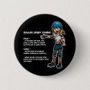 Zoek naar hersenen buttons Hoofd