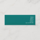 Zoek naar golven visitekaartjes Grafisch