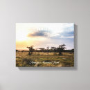 Zoek naar olifanten zonsondergang kunst Dieren