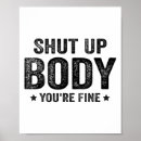 Zoek naar grappige motivatie posters Citaten