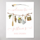 Zoek naar visser posters Baby shower