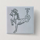 Zoek naar geit buttons Capricorn