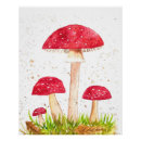 Zoek naar paddestoelen posters Voor kinderen