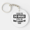 Zoek naar drugs sleutelhangers Grappig