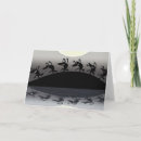 Zoek naar wolf silhouette briefkaarten Weerwolf