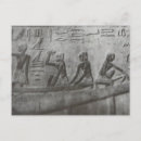 Zoek naar oude egyptische hiërogliefen briefkaarten Geschiedenis