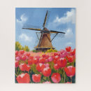 Zoek naar nederland puzzels Rood