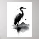 Zoek naar japans sumi e posters Minimalistisch