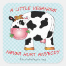 Zoek naar veganisme stickers Vegetariër