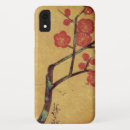 Zoek naar oosters iphone hoesjes Kersenbloesems
