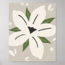 Zoek naar tropische bloemen posters Bladeren