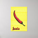 Zoek naar chili pepper kunst Patroon