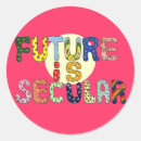 Zoek naar humanisme stickers Gelijkheid