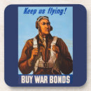 Zoek naar ons luchtmacht onderzetters Piloot