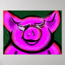 Zoek naar gelukkig varken posters Biggetje