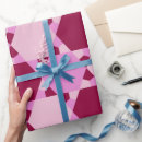 Zoek naar optisch cadeaupapier Roze