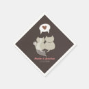 Zoek naar grappige cartoon servetten Gast