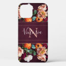Zoek naar perzik roze iphone hoesjes Monogram naam