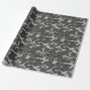 Zoek naar bruine camo cadeaupapier Elk persoon